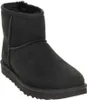 A black UGG boot is shown against a white background. Náhľad obrázku produktu