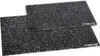 Two black speckled cutting boards, one slightly behind the other, are shown against a white background. Anteprima dell’immagine prodotto
