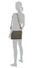 Camel Active damska torba crossbody / na ramię BARI zielony Podgląd zdjęcia produktu 4