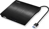 Externe CD/DVD Laufwerk USB 3.0, Portable Slim Produktbild-Vorschau 1
