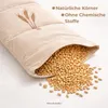 Strauss Home® Körnerkissen groß – Mikrowellengeeignetes Produktbild-Vorschau 5