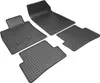Tappetini in gomma per auto Renault Clio III. 2005-2012 Anteprima dell’immagine prodotto 6