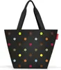 reisenthel borsa shopper Shopper Dots nero Anteprima dell’immagine prodotto 1