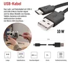 USB Kabel 2.0 A Stecker - micro B Stecker 2m, schwarz Podgląd zdjęcia produktu