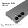 Funda antigolpes para Samsung Galaxy S24 - Transparente Vista previa de la imagen del producto 3