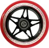 Blunt Stunt-Scooter Rolle One S3 110mm Schwarz/PU  Rot Produktbild-Vorschau 1