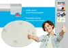 MFG Stehtisch 70 cm klappbar, weiß/weiß, wetterfest Produktbild-Vorschau 7