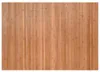 Tappeto rettangolare natura 70x200 cm in bambù Anteprima dell’immagine prodotto 13