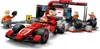 LEGO® City 60443 Arrêt au stand F1 avec équipe de pit-bull Voir les images du produit 21