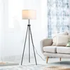 Stojací lampa Stojací lampa E27, ocel+polyester, Náhled obrázku produktu 2