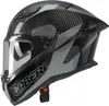 Kask integralny CABERG Drift Evo II Carbon Nova Szary XXL - Podgląd zdjęcia produktu 3