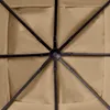 Fortuna Lai Tettoia di ricambio per gazebo 2,98 x 2,95 m Anteprima dell’immagine prodotto 8