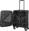 travelite Trolley Jetpack Max 4 Cabin Black schwarz 55cm Produktbild-Vorschau 6