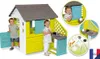 Smoby Spielhaus Pretty Haus mitSommerküche Produktbild-Vorschau 2