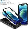 iPhone 14 Pro Hülle - Coverup Ring Ständer Back Cover mit Produktbild-Vorschau 4