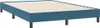 Maison Exclusive - Struttura letto senza materasso Blu Anteprima dell’immagine prodotto 2