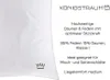 Häussling Königstraum Kopfkissen 80x80 cm | Federn- und Produktbild-Vorschau 2