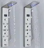 Sprchový panel z nerezové oceli LED Rain Shower Shower Set Náhled obrázku produktu 4