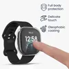 kwmobile 2x Silikon Hülle für Fitbit Versa 3 / Sense Produktbild-Vorschau 3
