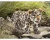 Folkmanis Burattino Leopardo Cucciolo 3176 Anteprima dell’immagine prodotto 4