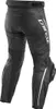 Dainese Delta 3 Motorrad Lederhose, schwarz/weiß, 54 Produktbild-Vorschau 2