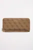 Guess Geldbörse Brenton Slg Large Zip Around 21 x 10 x 3 Produktbild-Vorschau 8