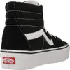 Vans Sneakers VN0A3TKN6BT1 in Black color size 70 Náhled obrázku produktu 10