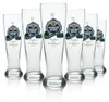 6x Schneider Weisse Bier Glas Braukunst für Weissbierkenner Produktbild-Vorschau 1