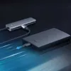 HUB Rozdzielacz USB-C - 4x USB 3.2 z portem zasilania USB-C Produktbild-Vorschau 18