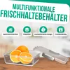 Avalo Glas Frischhaltedosen met Deckel - Meal Prep Trays - Produktbild-Vorschau 2