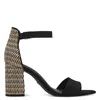 Tamaris Damen Klassische Sandalen 1-28356-42 098 Farbe: Produktbild-Vorschau 3