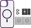 Custodia Cadorabo per Apple iPhone 14 in LILA compatibile Anteprima dell’immagine prodotto 7