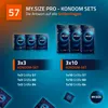 MY.SIZE PRO ELITE Kondome, Größe 4, 57 mm, XL, 36 Stück – Produktbild-Vorschau 6
