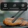 Professionelle Edelstahl Kochpinzette Set für Grillen und Produktbild-Vorschau 3
