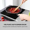 Klarstein Induktionskochfeld, Kochplatten Elektrisch, Produktbild-Vorschau 2