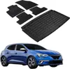 Ensemble Tapis Velours Sur Mesure et Coffre TPE pour Voir les images du produit 1