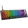 Ducky One 3 Aura Black SF Gaming Tastatur, RGB LED Podgląd zdjęcia produktu 2