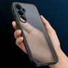 Etui do Samsung A34 5G WZMACNIANE MATOWE CZARNE PANCERNE 2x Náhľad obrázku produktu 2