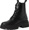 Tamaris Damen Stiefeletten 1-25209-45 003 Farbe: Schwarz Produktbild-Vorschau 1