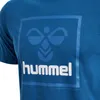 hummel hmlISAM 2.0 T-Shirt Herren 7005 - dark blue M Produktbild-Vorschau 4