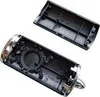 Hörmann Handsender Cover HSE1BS Leer Gehäuse ohne Batterie Náhľad obrázku produktu 2