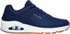 Skechers Uno – Stand On Air  Sneaker, niedrig – Blau – Produktbild-Vorschau 35