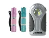 VARTA Taschenlampe Lipstik Light 1AA Pink / Grün gemischt Produktbild-Vorschau 4