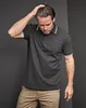 Tee Jays 1407 | Herren Luxury Stripe Stretch Polo - Farbe: Produktbild-Vorschau 4