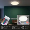 LED panel Briloner SLIM RGB 22 W 2700 lm 4000 K 42 x 42 cm Náhled obrázku produktu 15
