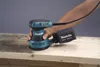 Makita BO 5031 J Levigatrice rotorbitale 300 watt 125 mm + Anteprima dell’immagine prodotto 29