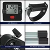 Kehot Mini Pedaltrainer，Heimtrainer，LED-Display，für Zuhause Produktbild-Vorschau 3