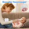 Baby Nasensauger, tragbarer Handsauger, weicher Produktbild-Vorschau 2