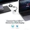 StarTech.com USB-C auf VGA Adapter - Weiß, 3.2 Gen 1 (3.1 Produktbild-Vorschau 13