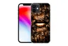 MuchoWow® Handyhülle Schutzhülle Hülle für iPhone 12 Frau - Produktbild-Vorschau 2